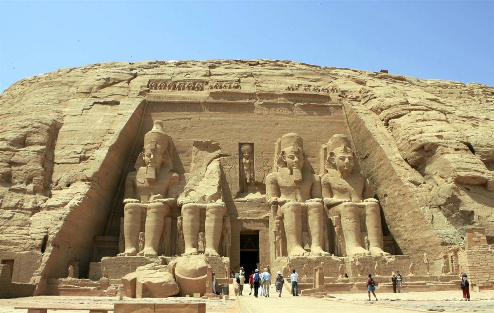 Фотография: Сокровища Египта №19 - BigPicture.ru