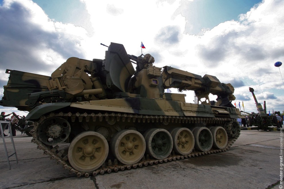 Фотография: Российская Выставка Вооружения - 2009 №19 - BigPicture.ru