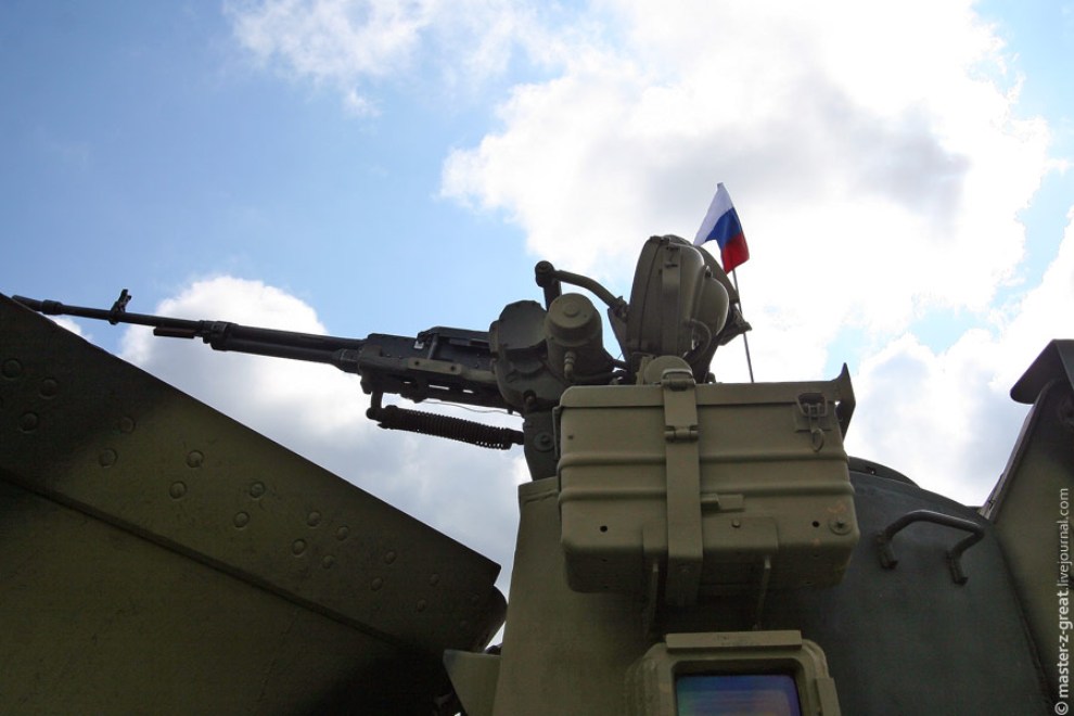 Фотография: Российская Выставка Вооружения - 2009 №20 - BigPicture.ru