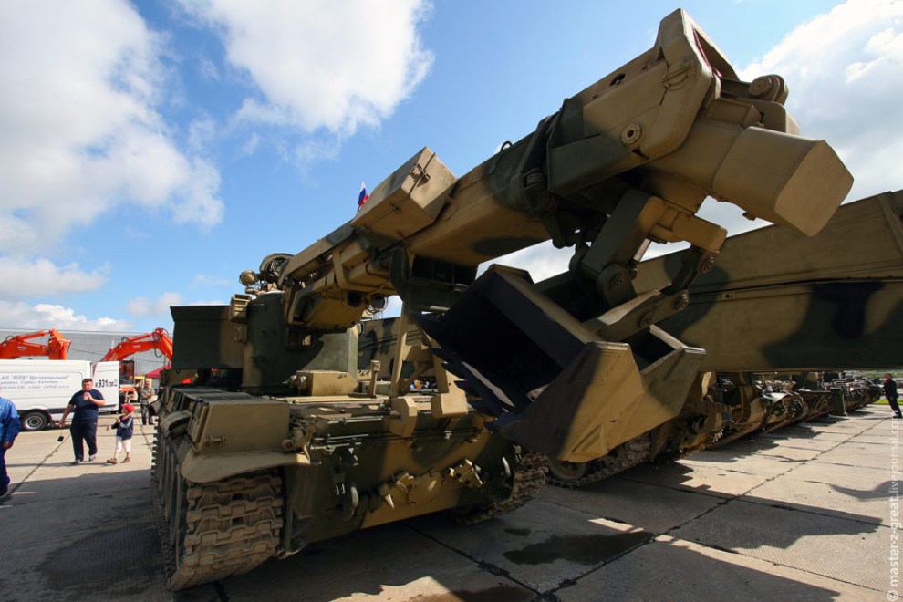 Фотография: Российская Выставка Вооружения - 2009 №21 - BigPicture.ru