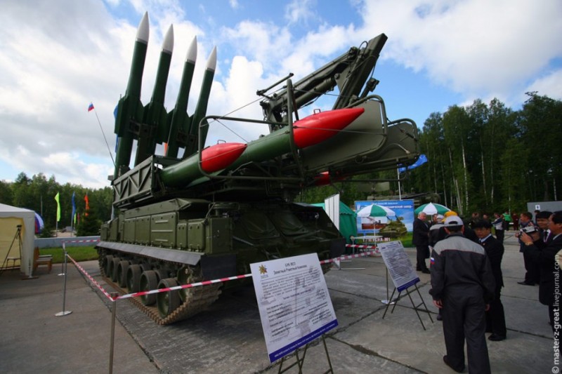 Российская Выставка Вооружения — 2009