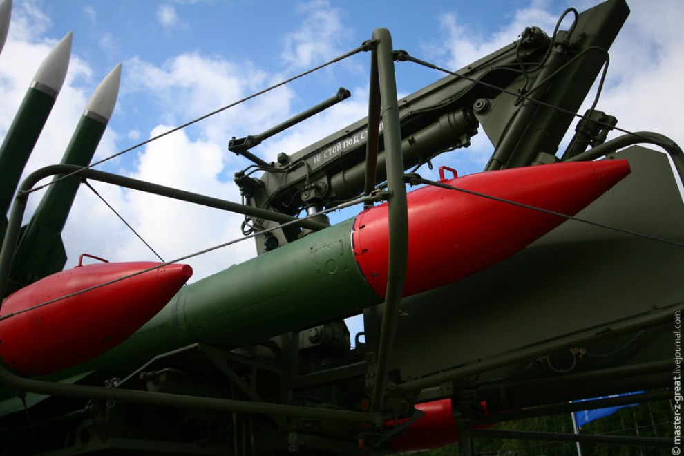 Фотография: Российская Выставка Вооружения - 2009 №33 - BigPicture.ru