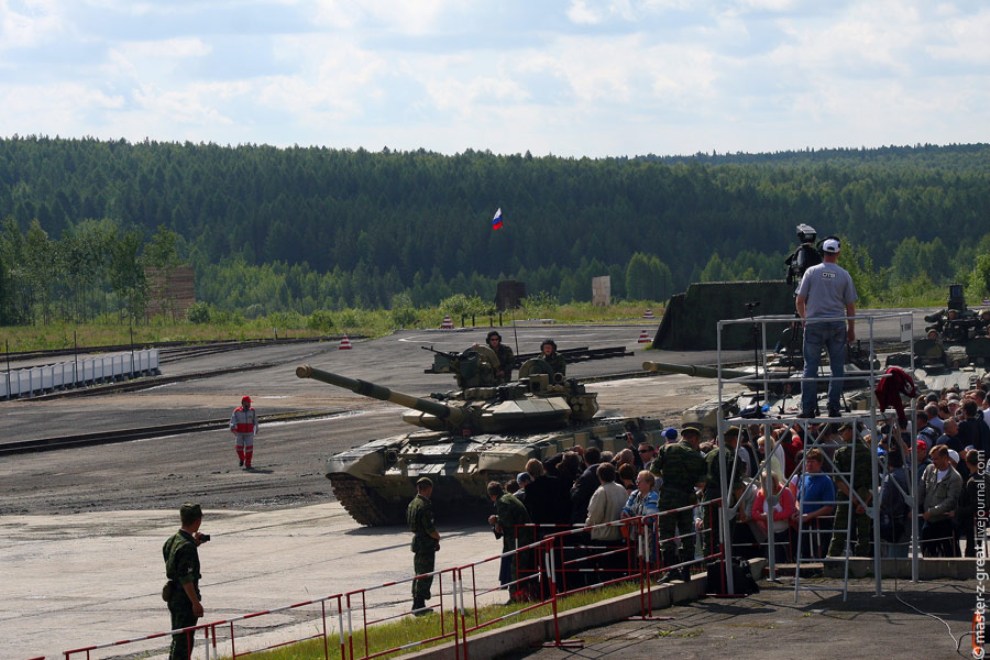 Фотография: Российская Выставка Вооружения - 2009 №39 - BigPicture.ru