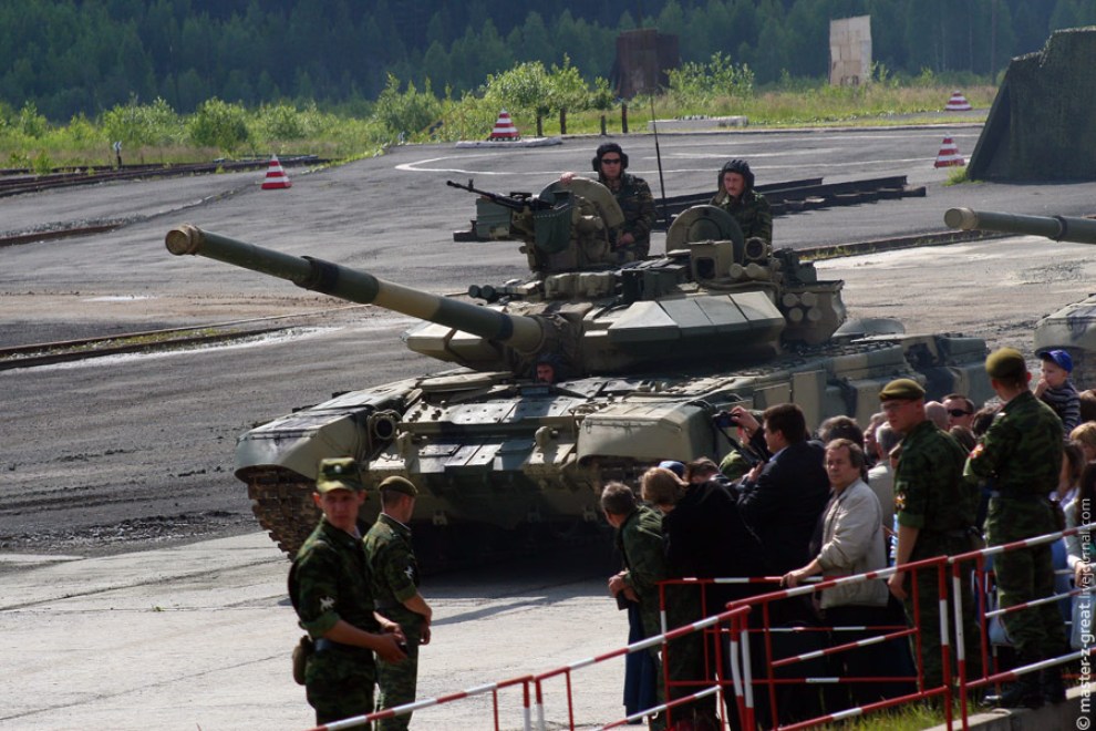 Фотография: Российская Выставка Вооружения - 2009 №43 - BigPicture.ru