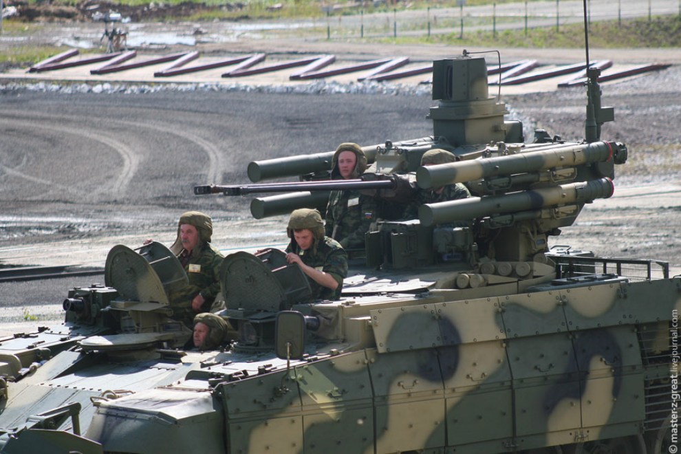 Фотография: Российская Выставка Вооружения - 2009 №45 - BigPicture.ru