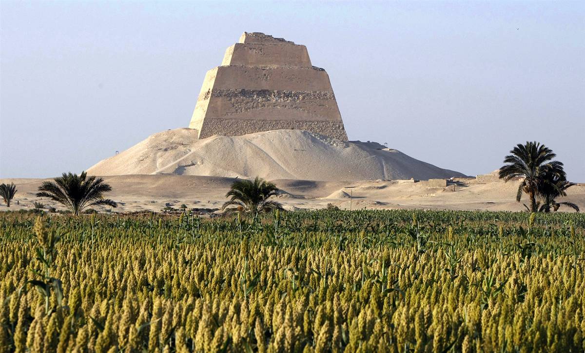 климат египта