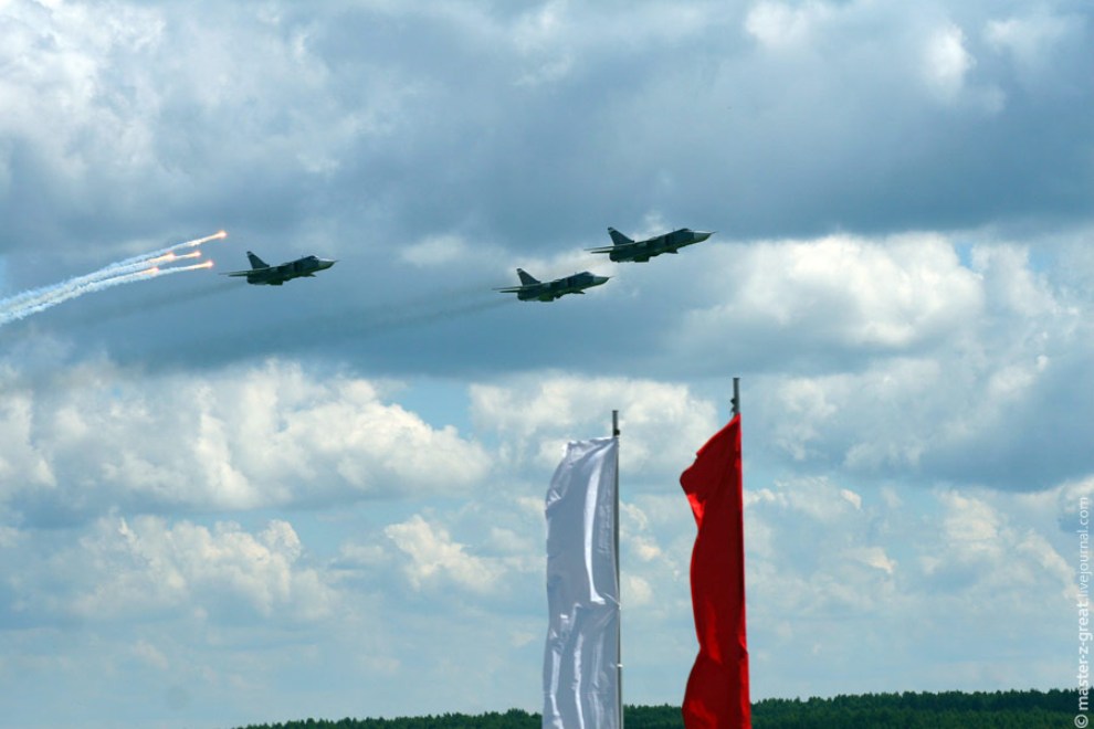 Фотография: Российская Выставка Вооружения - 2009 №82 - BigPicture.ru