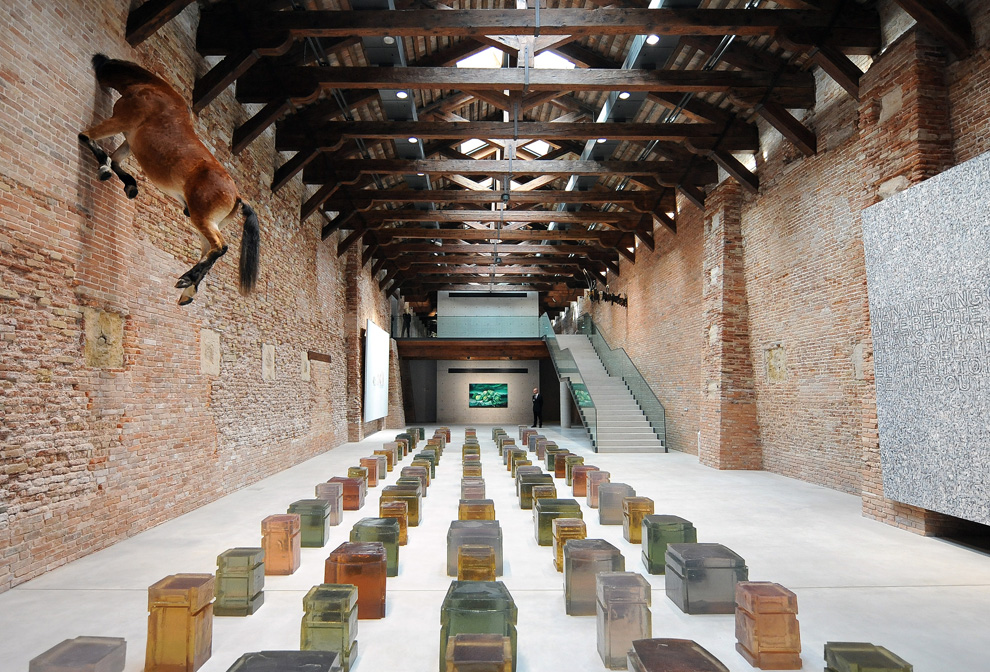 Фотография: Венецианская биеннале 2009 №17 - BigPicture.ru