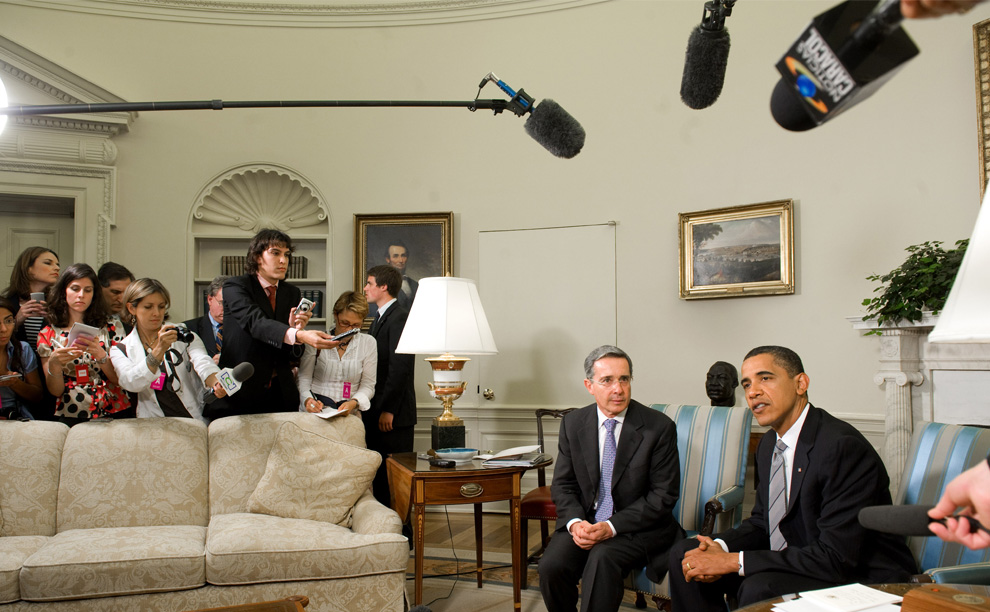Фотография: Президент Обама: первые 167 дней на посту №3 - BigPicture.ru