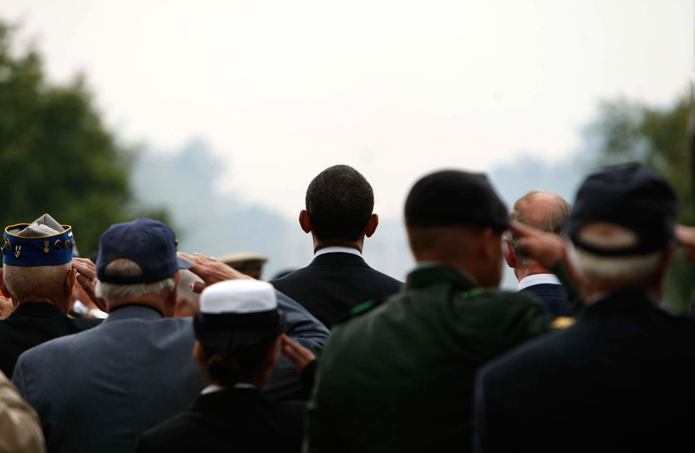 Фотография: Президент Обама: первые 167 дней на посту №11 - BigPicture.ru