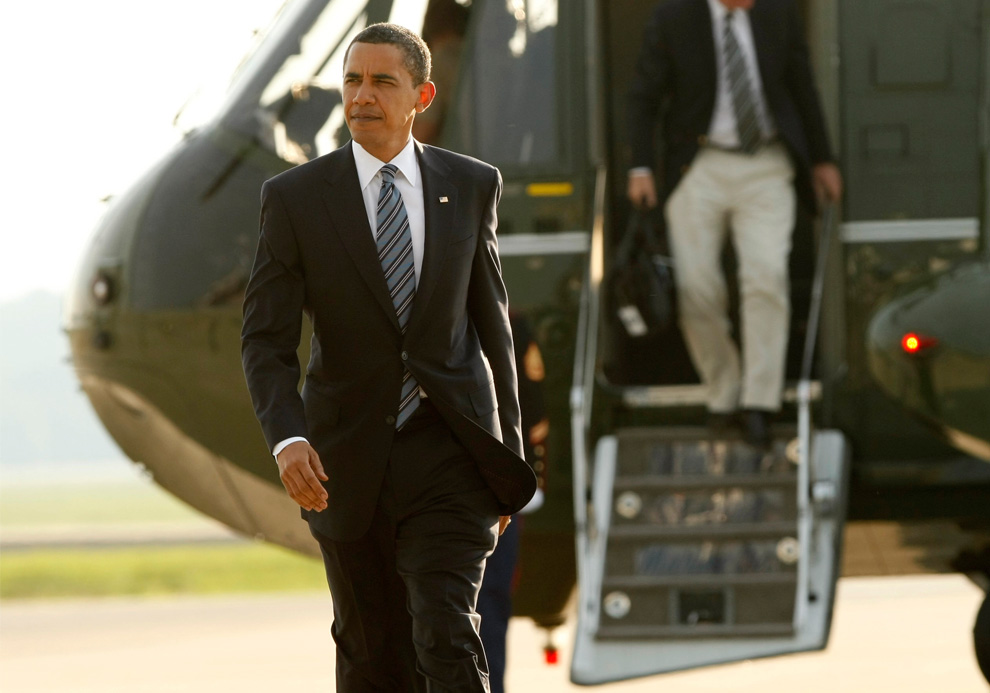 Фотография: Президент Обама: первые 167 дней на посту №15 - BigPicture.ru