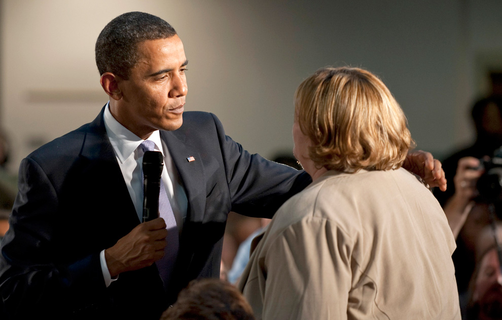 Фотография: Президент Обама: первые 167 дней на посту №34 - BigPicture.ru