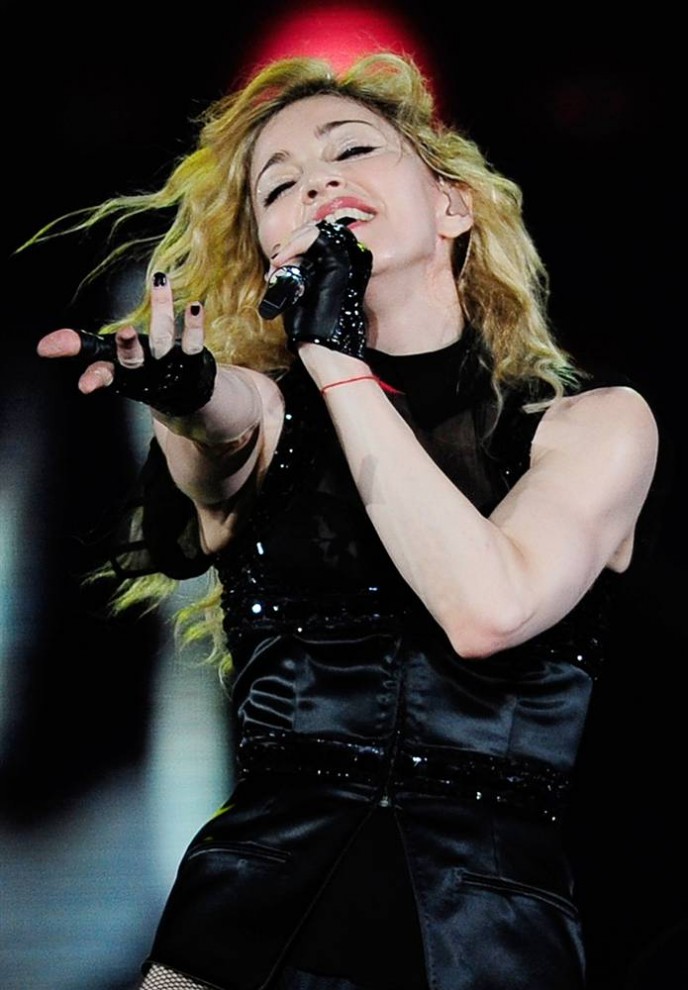 Фотография: Мадонна: История в фотографиях №2 - BigPicture.ru