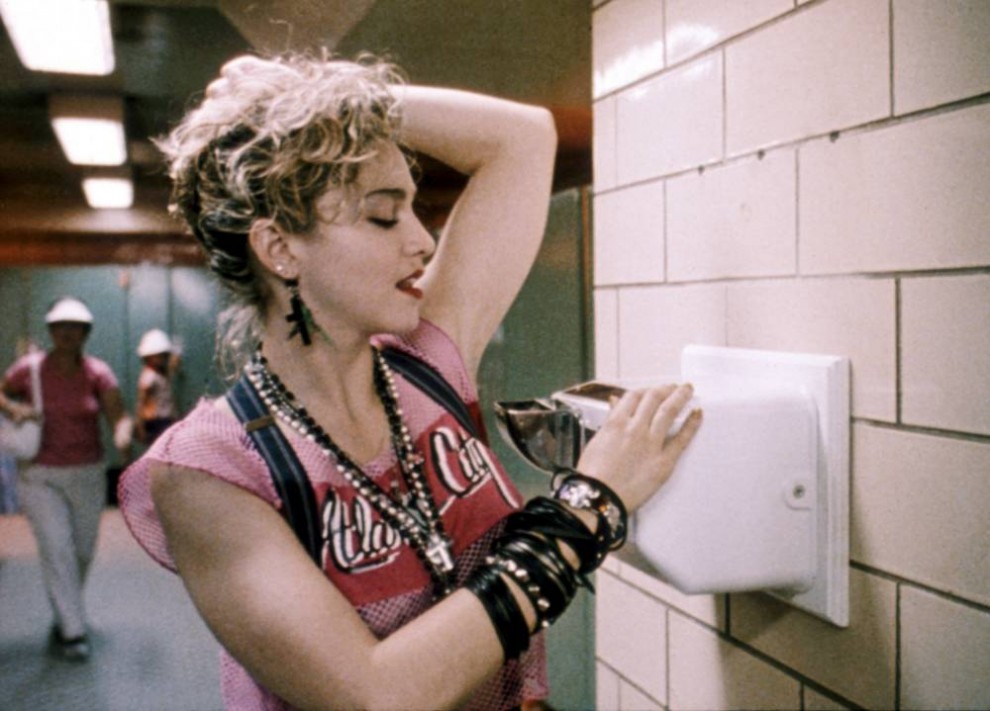 Фотография: Мадонна: История в фотографиях №25 - BigPicture.ru