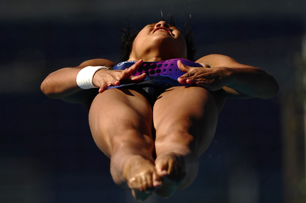 Фотография: Чемпионат мира по водным видам спорта в Риме №11 - BigPicture.ru