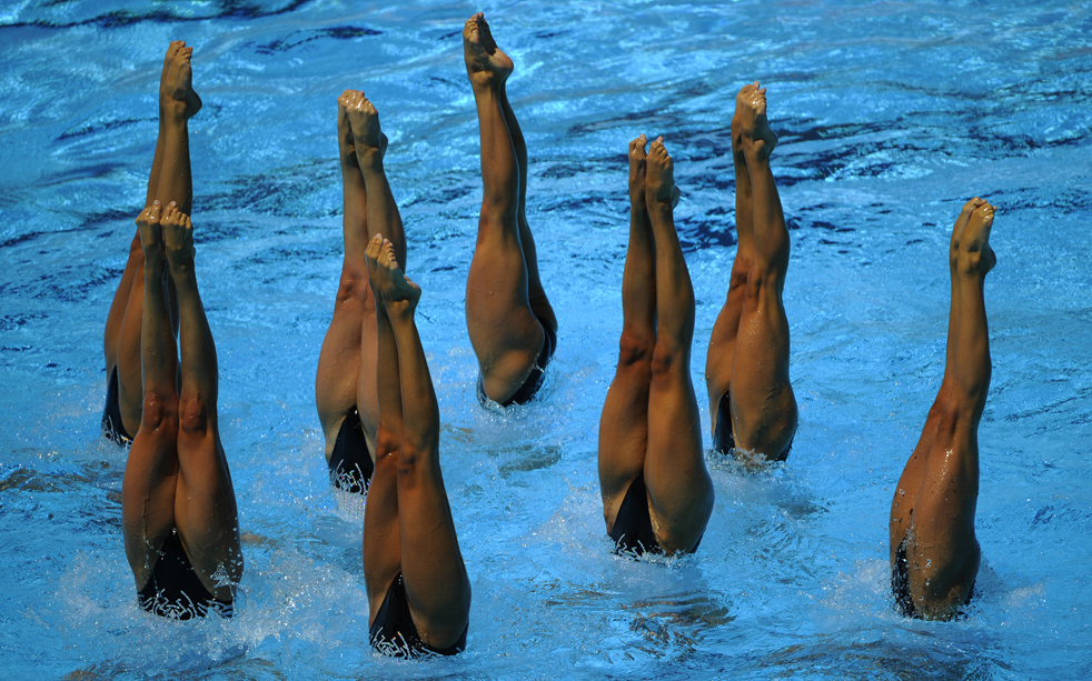 Фотография: Чемпионат мира по водным видам спорта в Риме №15 - BigPicture.ru