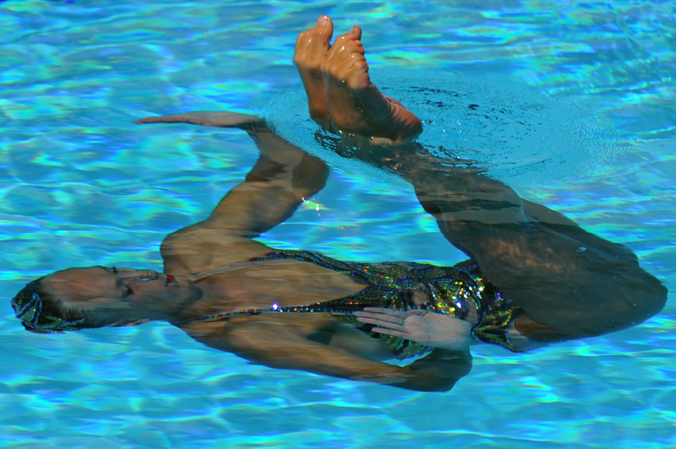 Фотография: Чемпионат мира по водным видам спорта в Риме №17 - BigPicture.ru