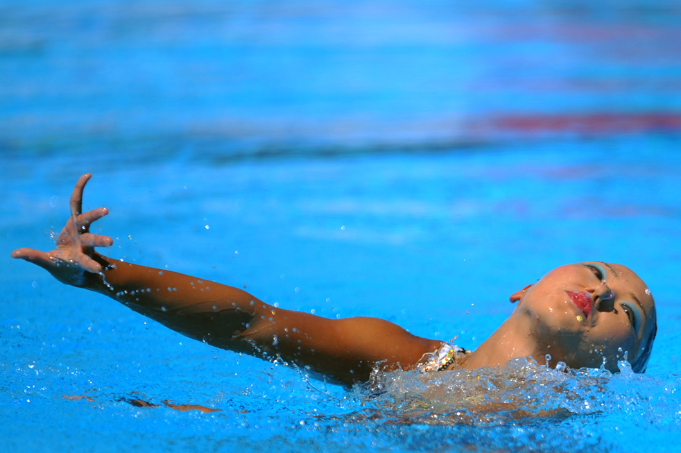 Фотография: Чемпионат мира по водным видам спорта в Риме №18 - BigPicture.ru