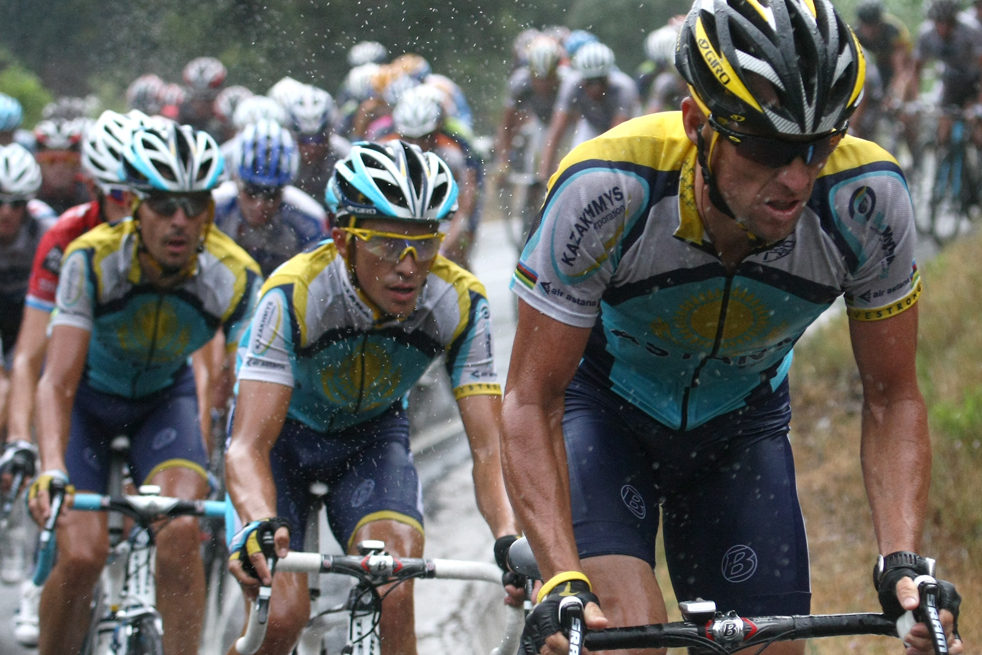 Фотография: Тур де Франс открыл вторую неделю №9 - BigPicture.ru