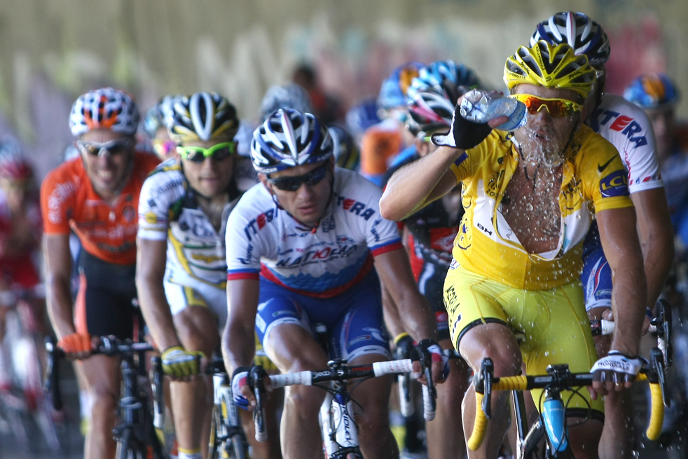 Фотография: Тур де Франс открыл вторую неделю №13 - BigPicture.ru