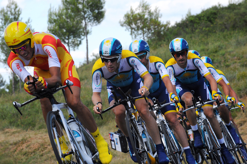 Фотография: Тур де Франс открыл вторую неделю №16 - BigPicture.ru