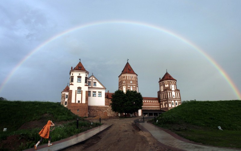 Фотография: Погода в июле №1 - BigPicture.ru