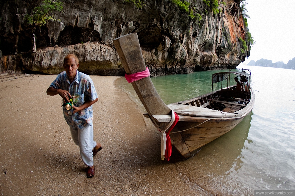 Фотография: Жизнь на воде в Тайланде №4 - BigPicture.ru