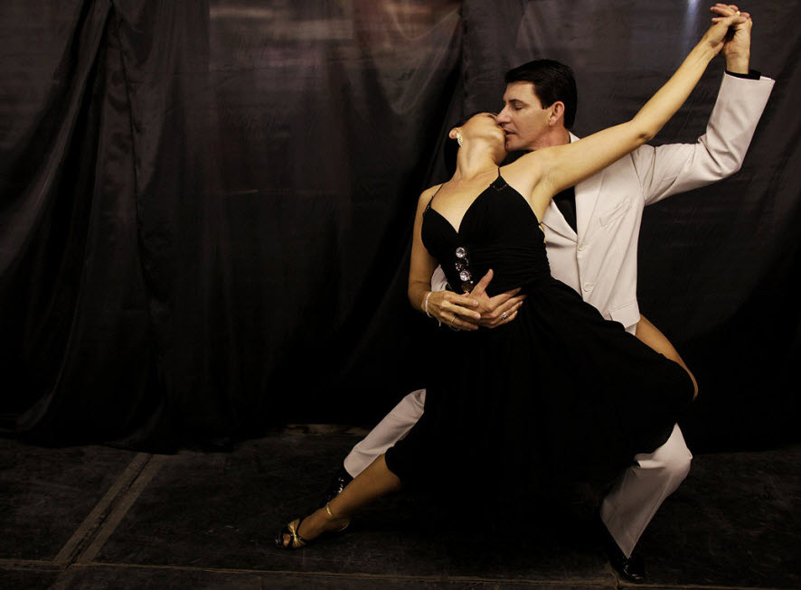 Фотография: Чемпионат мира по танго №12 - BigPicture.ru