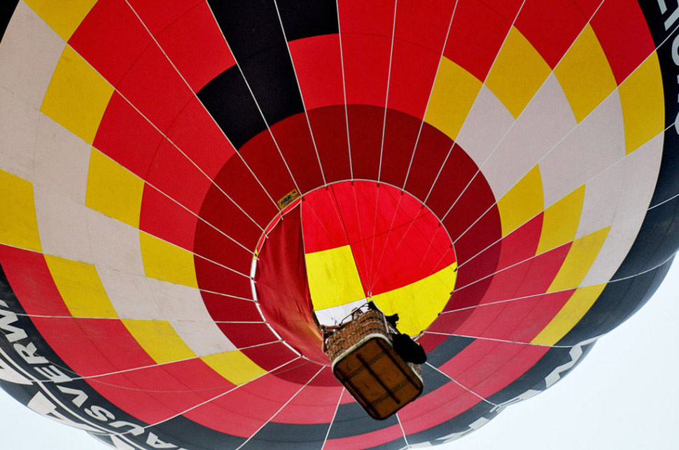 Фотография: Полеты на воздушных шарах №16 - BigPicture.ru