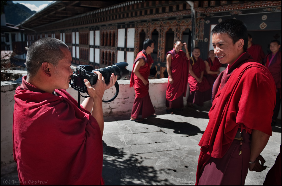 Фотография: Путешествие по Бутану №13 - BigPicture.ru