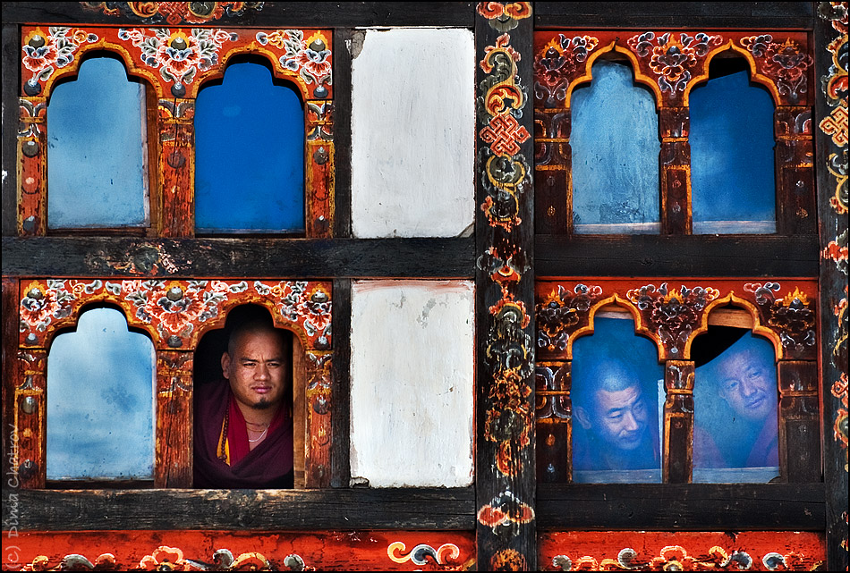 Фотография: Путешествие по Бутану №14 - BigPicture.ru