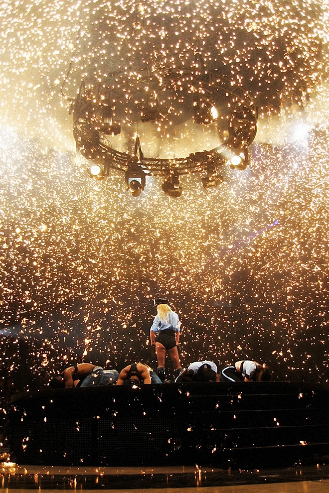 Фотография: Концерт Бритни Спирс в Москве №17 - BigPicture.ru