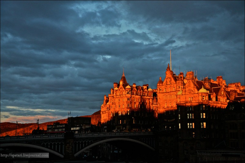 Фотография: Эдинбург №1 - BigPicture.ru