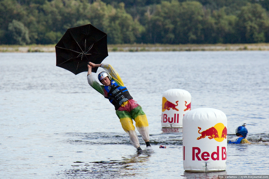 Фотография: Red Bull Flugtag в Москве №38 - BigPicture.ru