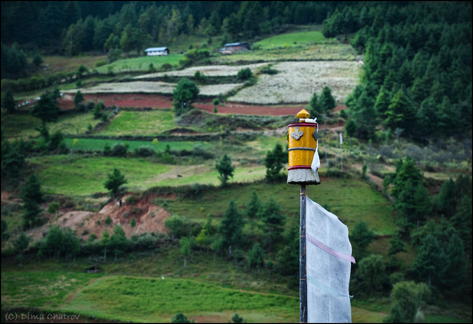 Фотография: Путешествие по Бутану №5 - BigPicture.ru