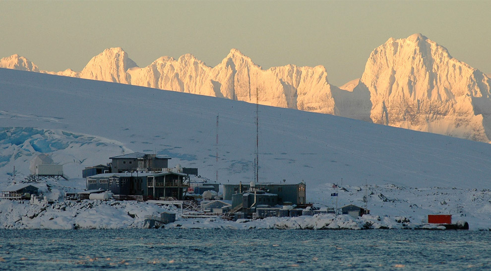 Фотография: Антарктика в фотографиях (Часть 1) №4 - BigPicture.ru