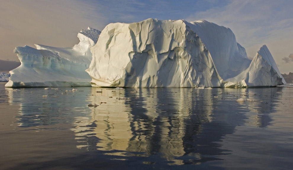 Фотография: Антарктика в фотографиях (Часть 1) №6 - BigPicture.ru