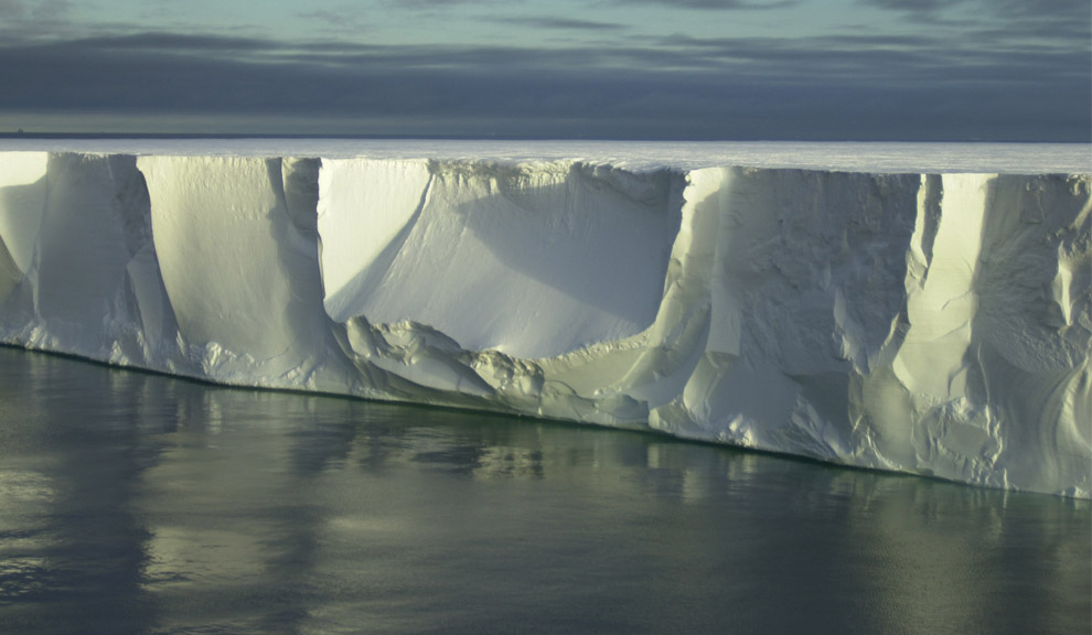 Фотография: Антарктика в фотографиях (Часть 1) №14 - BigPicture.ru