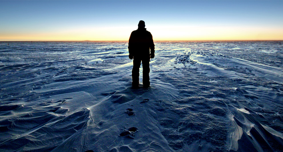 Фотография: Антарктика в фотографиях (Часть 1) №16 - BigPicture.ru