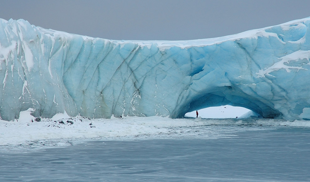 Фотография: Антарктика в фотографиях (Часть 1) №17 - BigPicture.ru