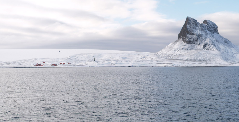 Фотография: Антарктика в фотографиях (Часть 1) №20 - BigPicture.ru