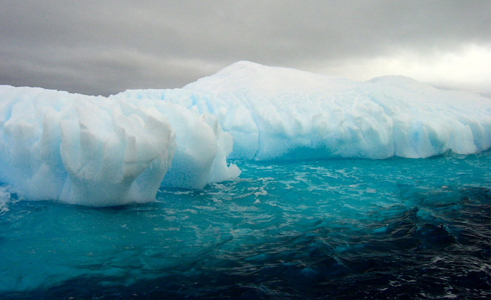 Фотография: Антарктика в фотографиях (Часть 1) №27 - BigPicture.ru