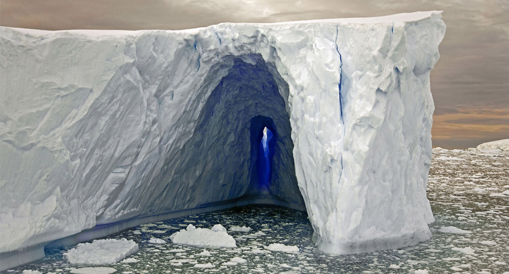 Фотография: Антарктика в фотографиях (Часть 1) №32 - BigPicture.ru