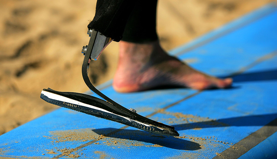 Фотография: AMPSURF - инвалиды на волнах №17 - BigPicture.ru