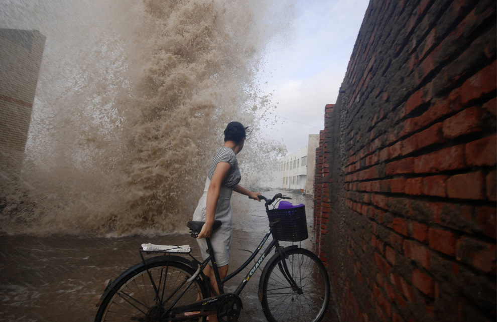Фотография: Тайфун Моракот №2 - BigPicture.ru