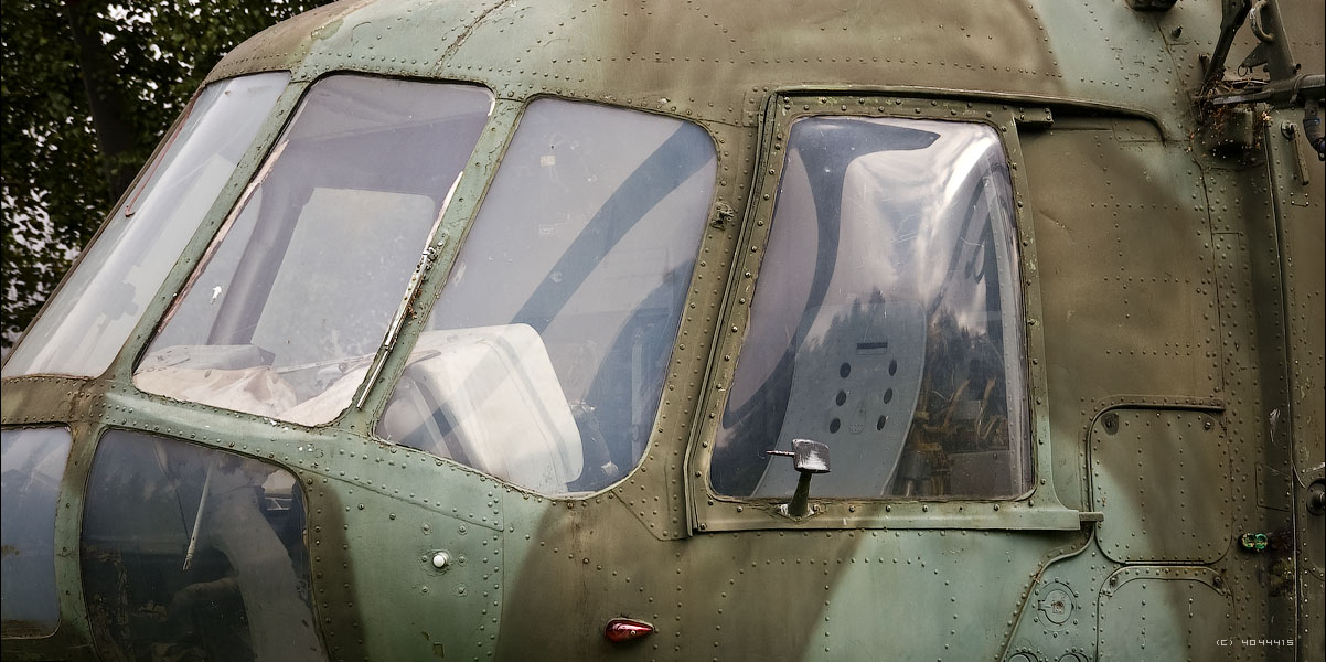 Музей вертолетов в Торжке » BigPicture.ru