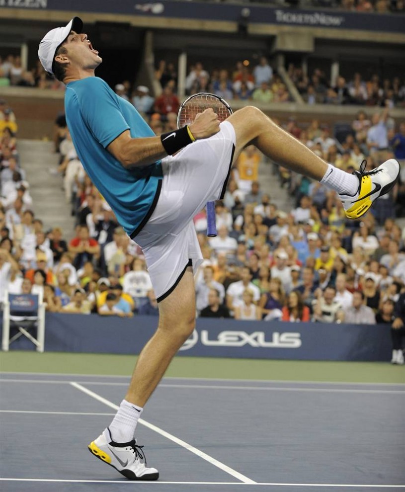 Фотография: Открытый чемпионат США по теннису - US Open 2009 №23 - BigPicture.ru