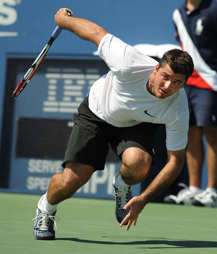 Фотография: Открытый чемпионат США по теннису - US Open 2009 №28 - BigPicture.ru