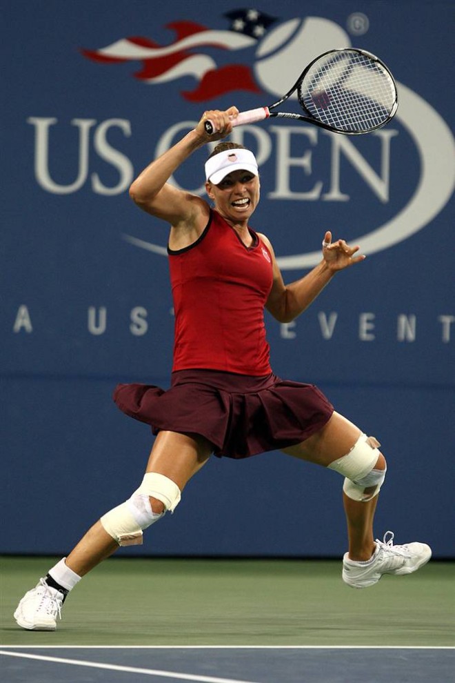Фотография: Открытый чемпионат США по теннису - US Open 2009 №29 - BigPicture.ru