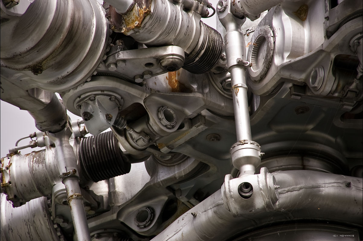 Музей вертолетов в Торжке » BigPicture.ru